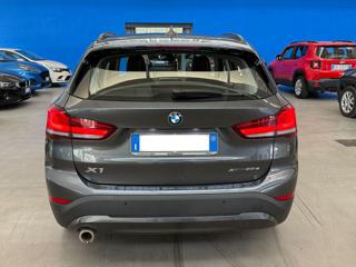 BMW X1 usata, con Volante in pelle