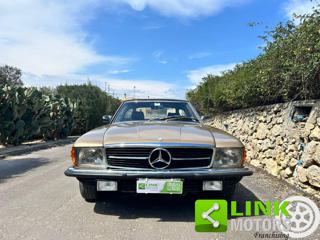 MERCEDES-BENZ SL 280 usata 4