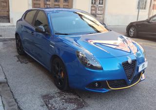 ALFA ROMEO Giulietta usata, con Cerchi in lega