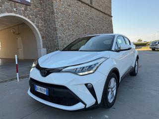 TOYOTA C-HR usata, con Climatizzatore automatico, 2 zone