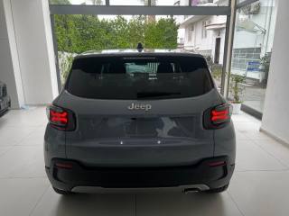 JEEP Avenger usata, con Cronologia tagliandi