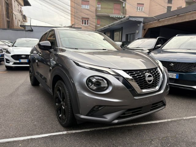 NISSAN Juke usata, con ABS