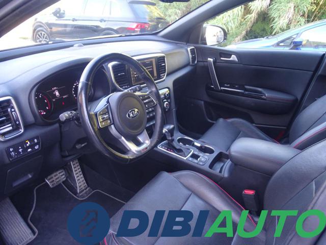 KIA Sportage usata, con Cerchi in lega