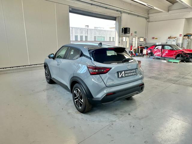 NISSAN Juke usata, con Alzacristalli elettrici