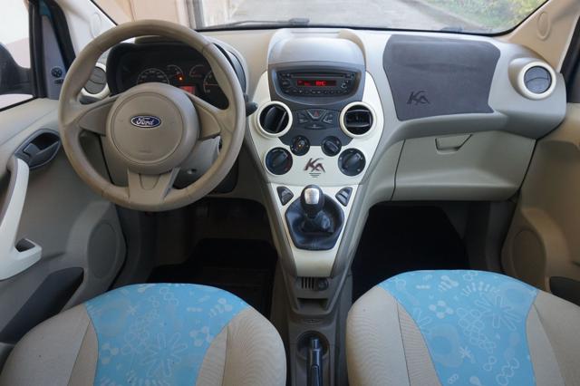 FORD Ka+ usata, con Servosterzo