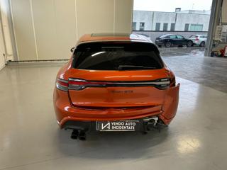 PORSCHE Macan usata, con Antifurto