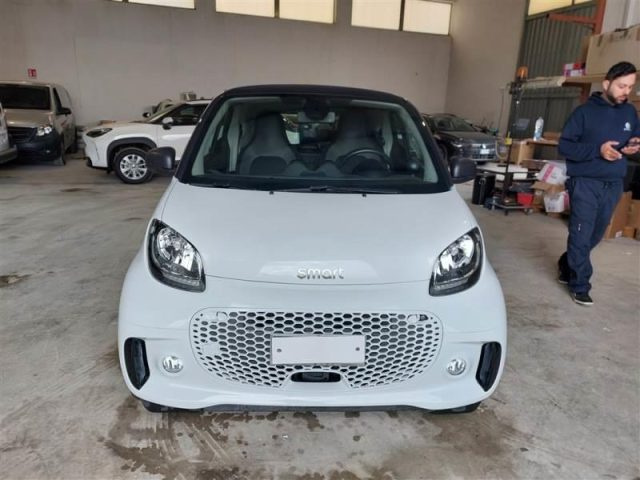 SMART ForTwo usata, con Cerchi in lega