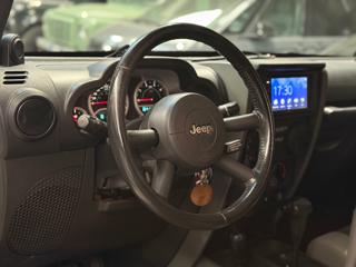 JEEP Wrangler usata, con Boardcomputer