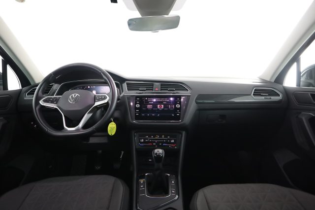 VOLKSWAGEN Tiguan usata 4
