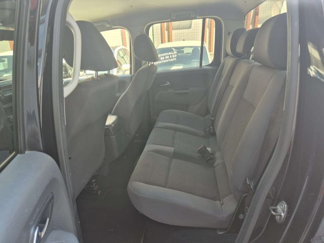 VOLKSWAGEN Amarok usata, con Servosterzo