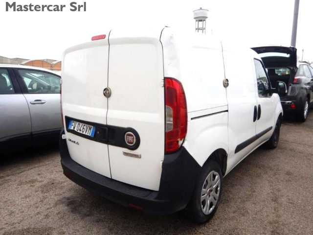 FIAT Doblo usata, con Autoradio