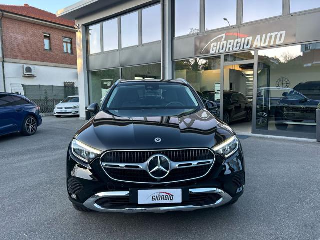 MERCEDES-BENZ GLC 220 usata, con Immobilizzatore elettronico