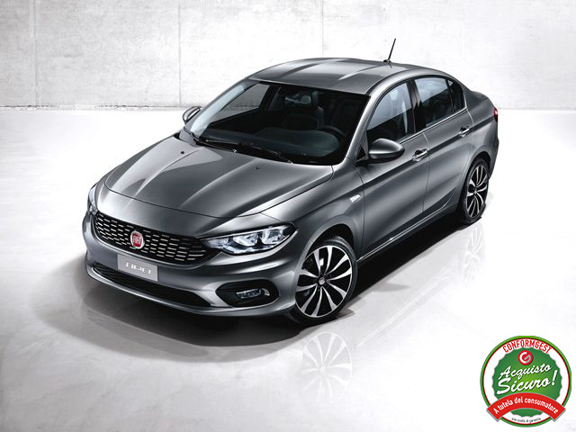 FIAT Tipo usata, con ABS