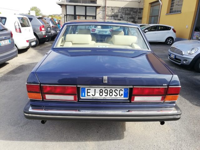 ROLLS-ROYCE Silver Spirit usata 7