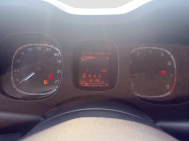 FIAT Panda usata 13