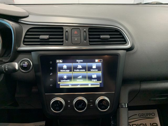 RENAULT Kadjar usata, con Servosterzo