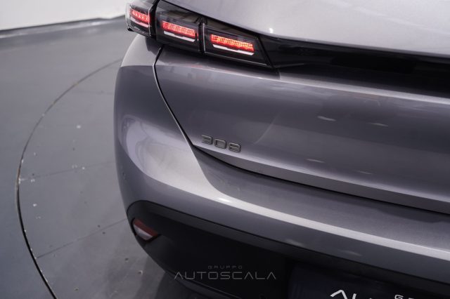 PEUGEOT 308 usata, con Specchietti laterali elettrici