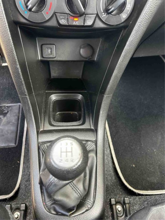 SUZUKI Swift usata, con Fendinebbia