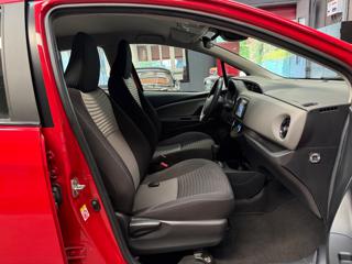 TOYOTA Yaris usata, con ESP