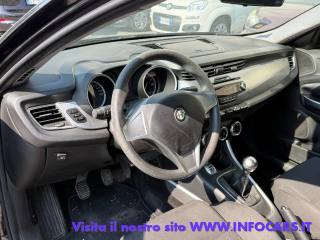 ALFA ROMEO Giulietta usata, con Cerchi in lega