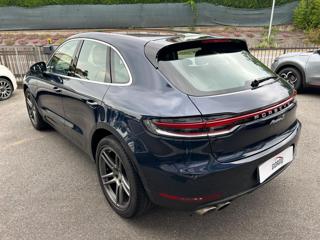 PORSCHE Macan usata, con Airbag laterali