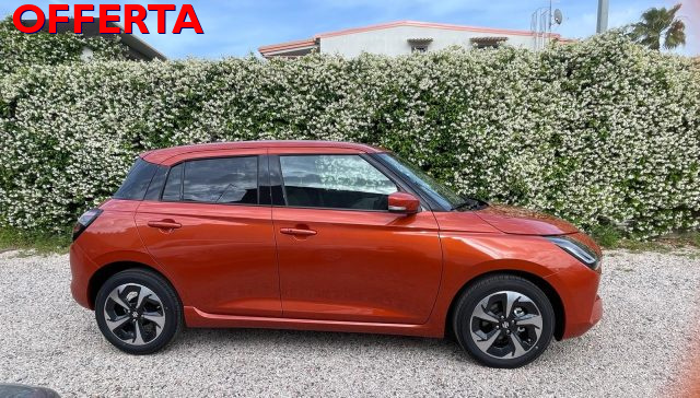 SUZUKI Swift usata, con Chiusura centralizzata