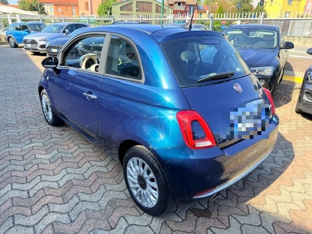 FIAT 500 usata, con Autoradio