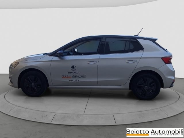 SKODA Fabia usata, con Airbag