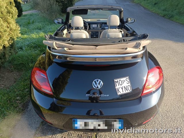 VOLKSWAGEN Beetle usata, con Autoradio