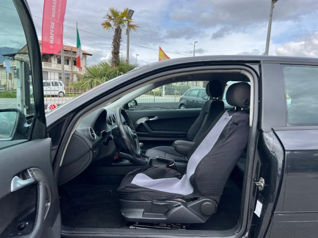 AUDI A3 usata, con Airbag Passeggero