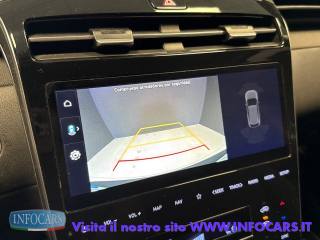HYUNDAI Tucson usata, con Immobilizzatore elettronico