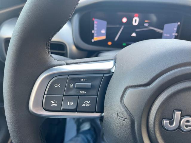 JEEP Avenger usata, con Airbag Passeggero