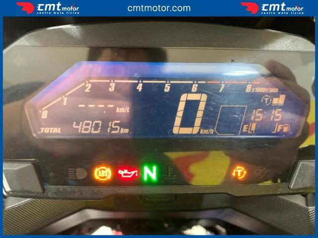 HONDA NC 750 usata 4