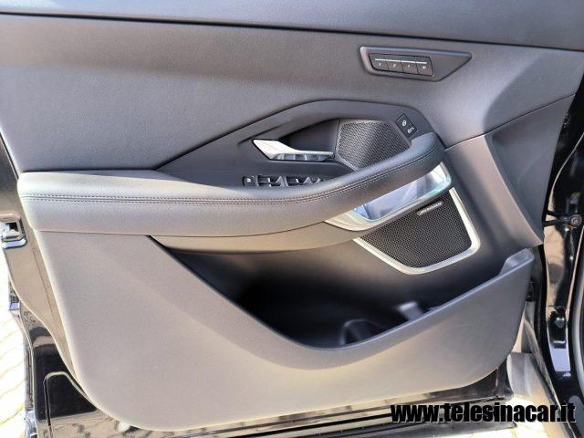 JAGUAR E-Pace usata, con Frenata d