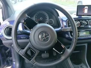 VOLKSWAGEN up! usata, con Boardcomputer