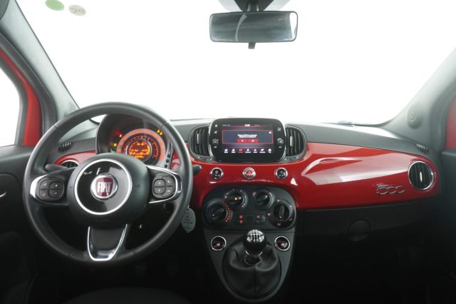 FIAT 500 usata 10