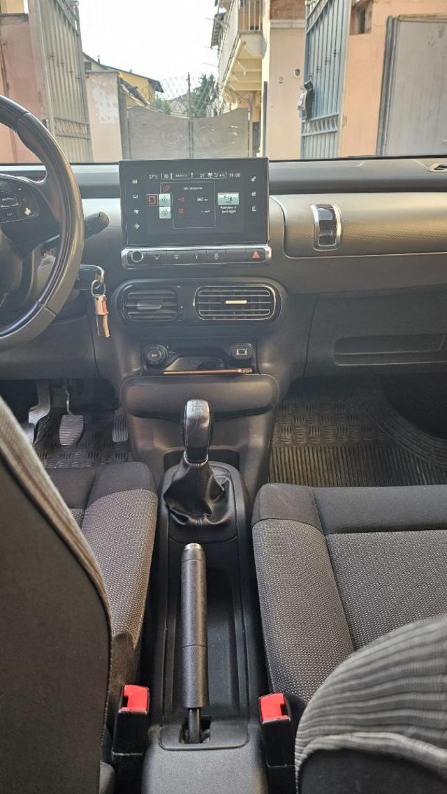 CITROEN C4 Cactus usata, con Immobilizzatore elettronico
