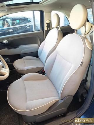 FIAT 500 usata, con Immobilizzatore elettronico