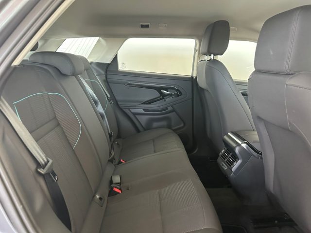 LAND ROVER Range Rover Evoque usata, con Chiusura centralizzata
