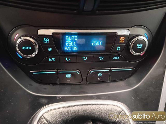 FORD C-Max usata, con Specchietti laterali elettrici