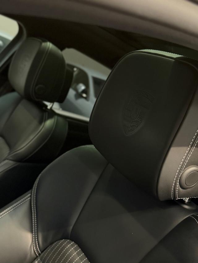 PORSCHE Macan usata, con Tettuccio apribile