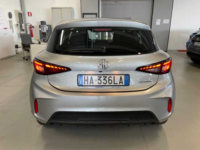 MG MG3 usata, con Controllo trazione