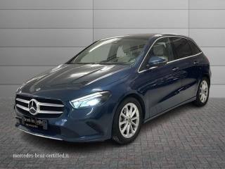 MERCEDES-BENZ B 180 d Automatic Business Extra