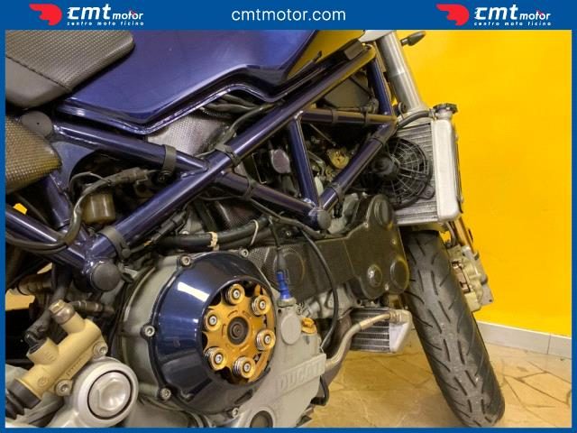 DUCATI Monster S4R usata 5