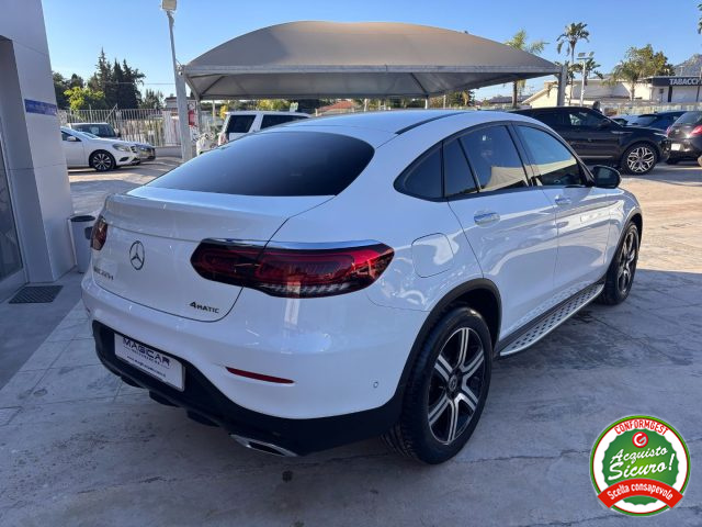 MERCEDES-BENZ GLC 220 usata, con Boardcomputer