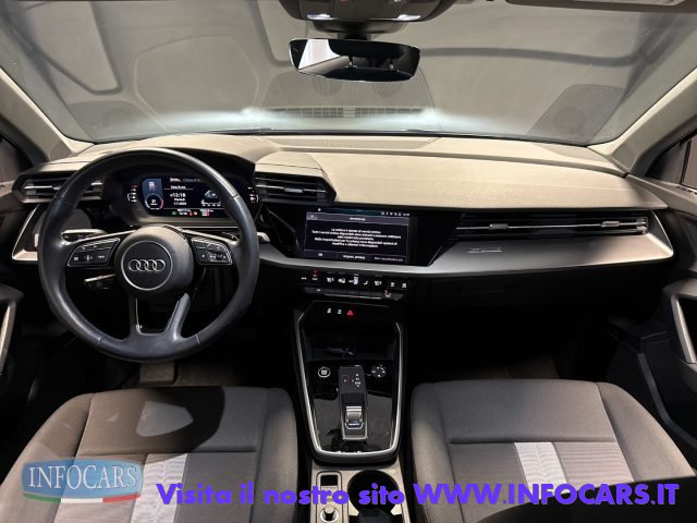 AUDI A3 usata, con Controllo automatico clima