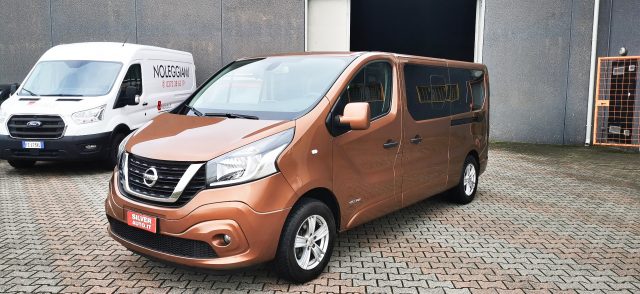 NISSAN NV300 usata, con Airbag laterali