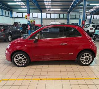 FIAT 500C usata, con Airbag laterali
