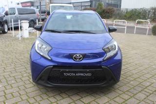 TOYOTA Aygo X usata, con Chiusura centralizzata