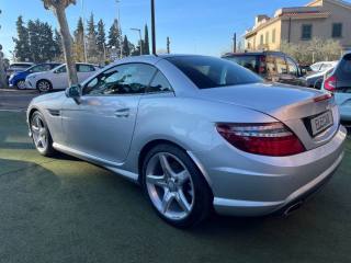 MERCEDES-BENZ SLK 200 usata, con Autoradio